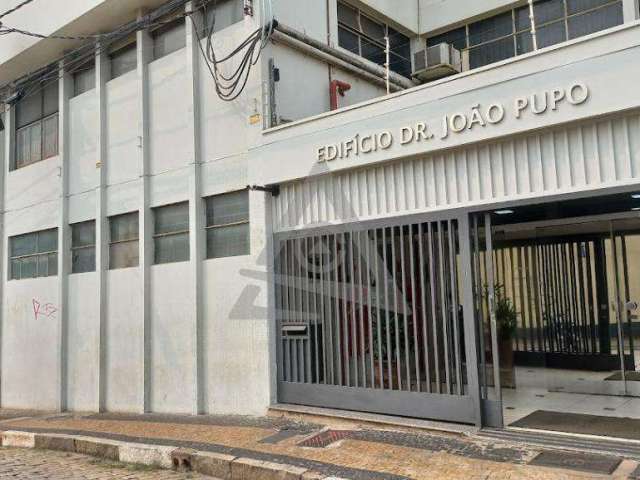 Sala à venda e para alugar em Campinas, Centro, com 120 m², Dr. João Pupo