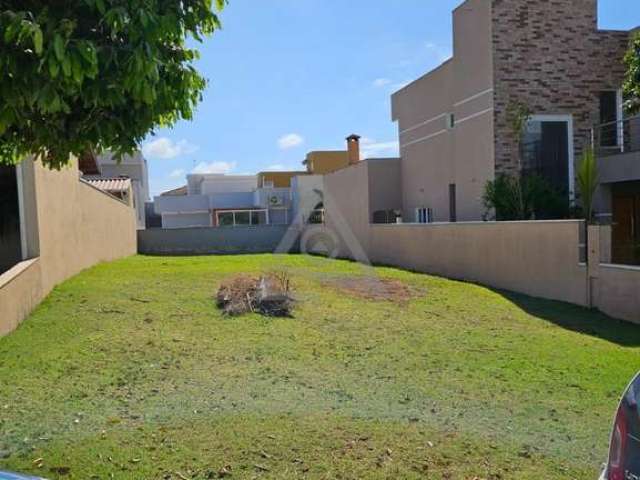 Terreno à venda em Paulínia, Parque Brasil 500, com 300 m², Residencial Yucatan