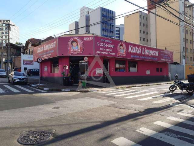 Salão à venda e para alugar em Campinas, Centro, com 267 m²