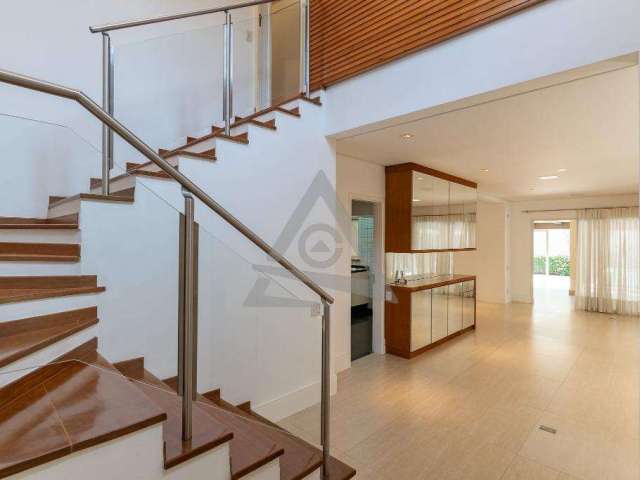 Casa à venda em Campinas, Jardim Madalena, com 3 suítes, com 260.28 m², Galleria Boulevard