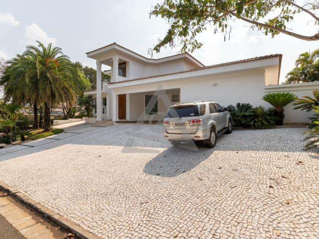 Casa à venda em Campinas, Loteamento Alphaville Campinas, com 4 suítes, com 533 m²