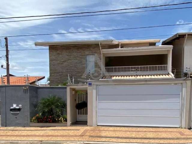 Casa à venda em Paulínia, Jardim América, com 4 quartos, com 403 m²