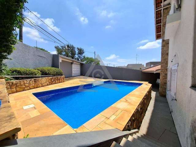 Casa à venda e para alugar em Campinas, Vila Brandina, com 3 suítes, com 298 m²