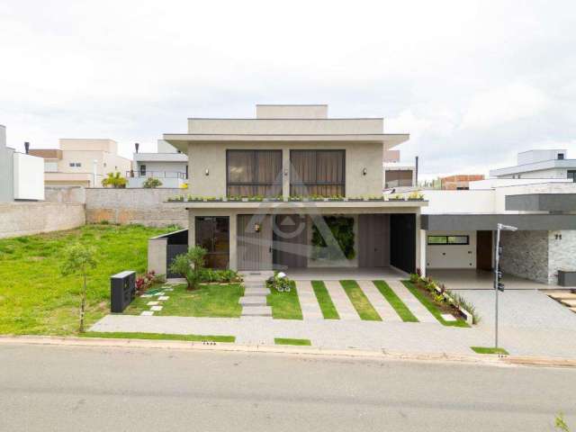 Casa à venda em Campinas, Loteamento Residencial Arborais, com 4 suítes, com 360 m²