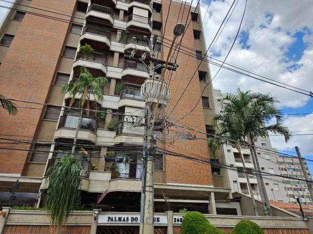 Apartamento à venda em Campinas, Bosque, com 2 quartos, com 75 m², Palmas do Bosque