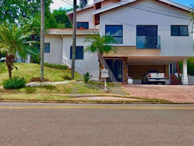 Casa para alugar em Campinas, Loteamento Alphaville Campinas, com 5 quartos, com 410 m²