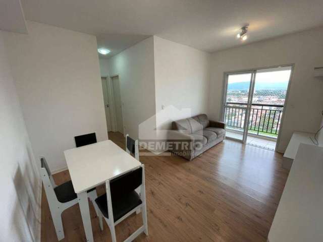 Apartamento com 2 dormitórios à venda, 67 m² por R$ 500.000,00 - Vila Jaboticabeira - Taubaté/SP