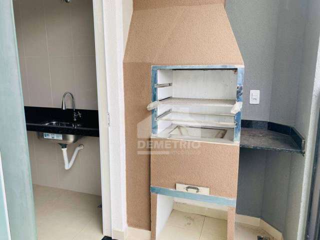 Apartamento Novo, Jardim Bela Vista, 2 quartos