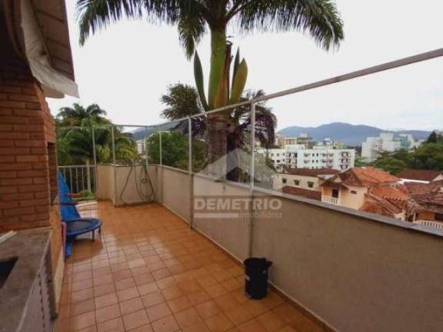 Apartamento com 3 dormitórios à venda, 209 m² por R$ 690.000,00 - Acarau - Ubatuba/SP