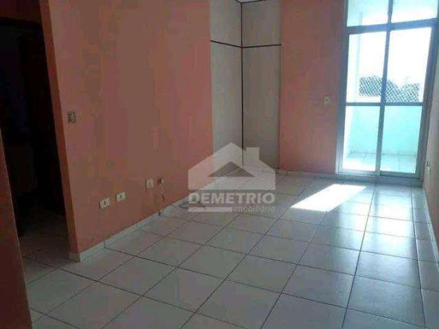 Apartamento para venda/locação centro de taubaté -sp