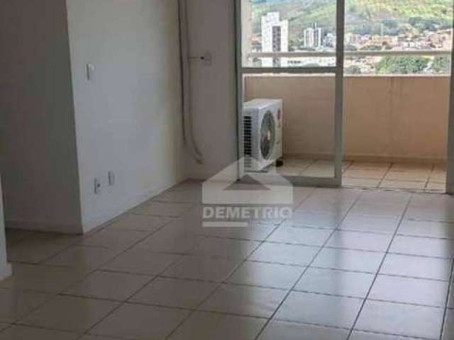 Apartamento com 3 dormitórios para alugar, 86 m² por R$ 3.655,00/mês - Vila Paraíba - Guaratinguetá/SP