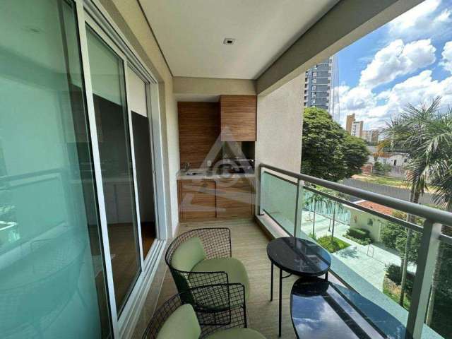 Apartamento à venda e para locação em Campinas, Cambuí, com 3 suítes, com 157 m², Avant Garde