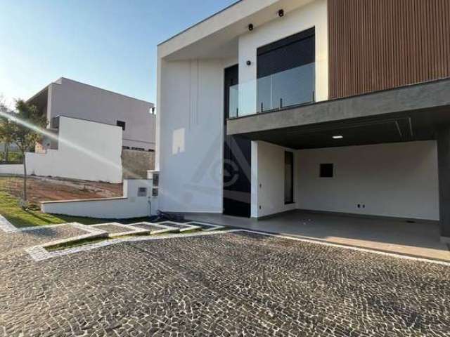 Casa à venda em Valinhos, Roncáglia, com 3 suítes, com 230 m², Residencial Mont'Alcino