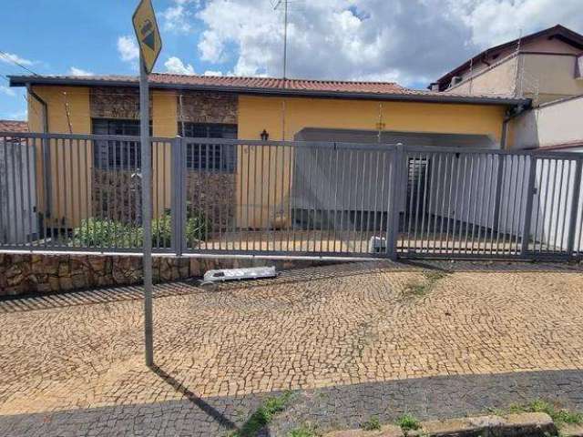 Casa à venda em Campinas, Jardim Chapadão, com 3 quartos, com 187 m²