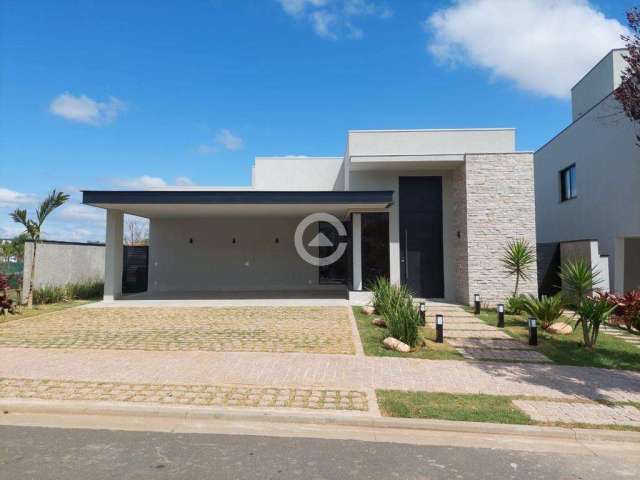 Venda | Casa com 406 m², 4 dormitório(s), 6 vaga(s). Alphaville Dom Pedro 3, Campinas