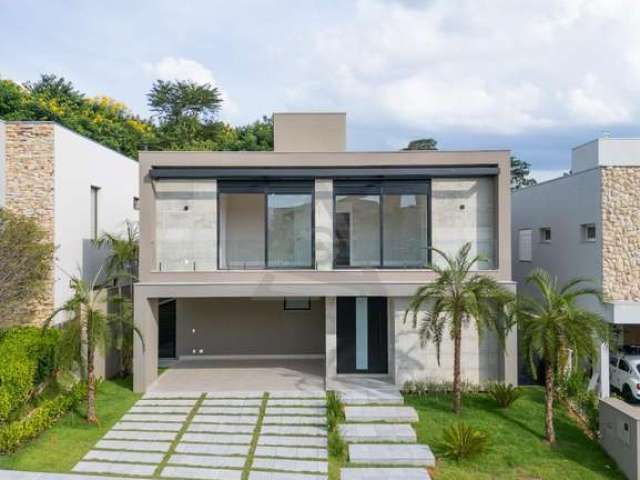 Casa à venda em Campinas, Alphaville Dom Pedro 3, com 4 quartos, com 404 m², Alphaville Dom Pedro 3