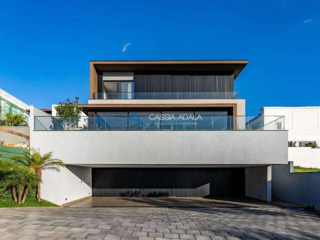 Casa à venda em Campinas, Alphaville Dom Pedro 2, com 4 suítes, com 414 m², Alphaville Dom Pedro 2