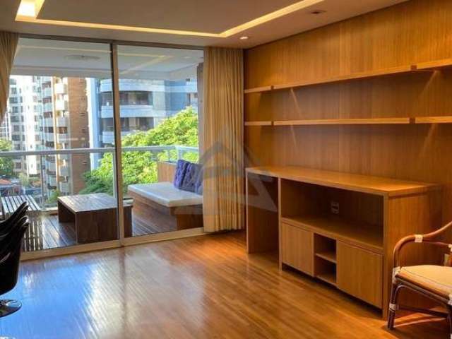 Apartamento para locação em Campinas, Cambuí, com 2 suítes, com 105 m², Porto Itacaré