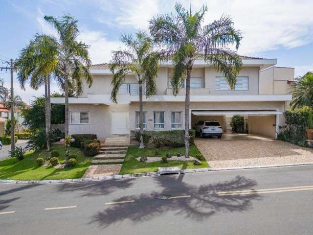 Casa à venda em Campinas, Tijuco das Telhas, com 4 suítes, com 432 m², Estância Paraíso