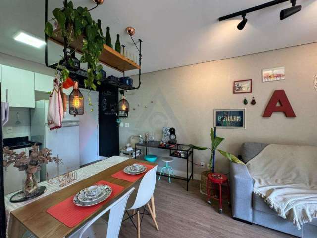 Apartamento à venda e para locação em Campinas, Cambuí, com 1 quarto, com 40 m²