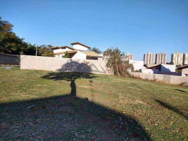 Terreno à venda em Paulínia, Jardim Fortaleza, com 649 m², Alto da Boa Vista Paulínia