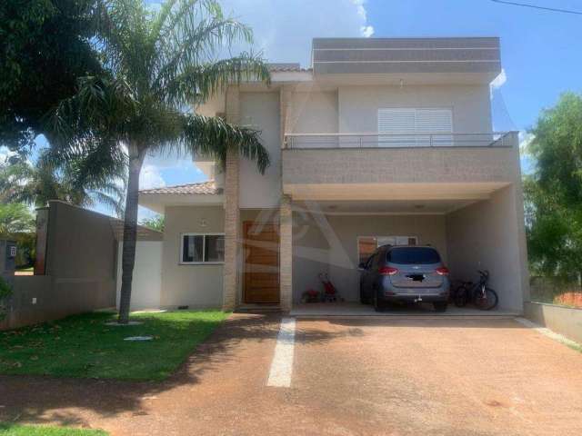 Casa à venda em Paulínia, Jardim São Luis, com 3 quartos, com 220 m², Residencial Raizes