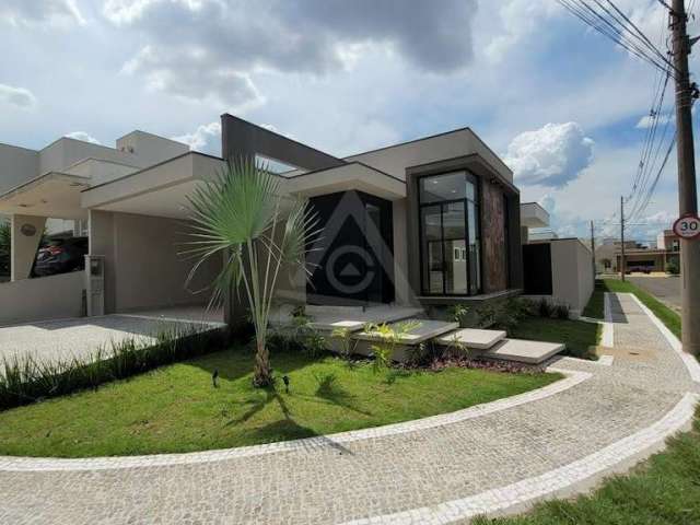 Casa à venda em Paulínia, Parque Brasil 500, com 3 suítes, com 171 m², Residencial Yucatan