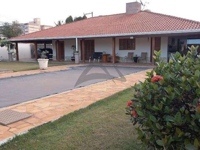 Casa à venda em Paulínia, Santa Terezinha, com 3 quartos, com 300 m²