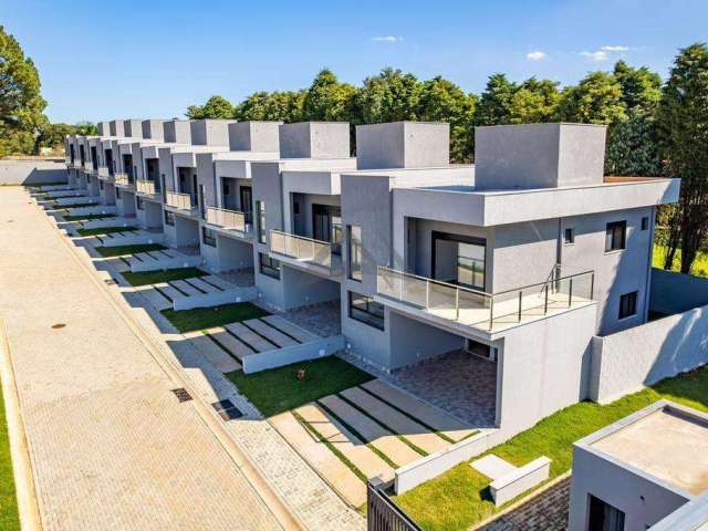 Casa à venda em Paulínia, Nova Veneza, com 3 suítes, com 169 m², Residencial Saint Moritiz