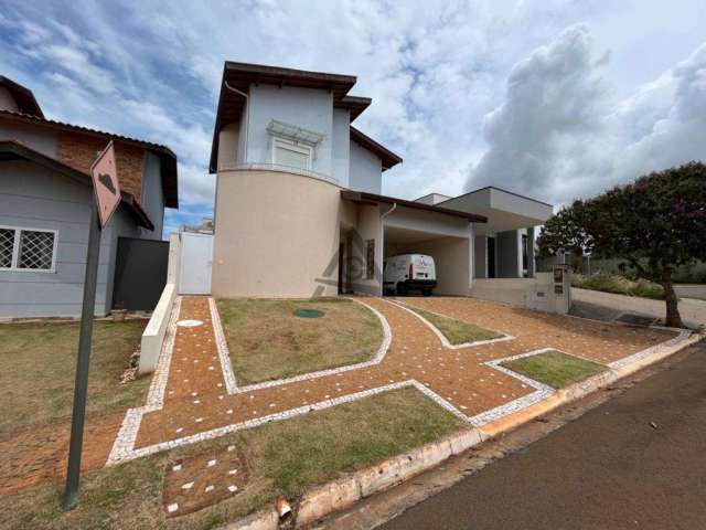 Casa à venda em Paulínia, Betel, com 3 quartos, com 234 m², Residencial Villa Franca