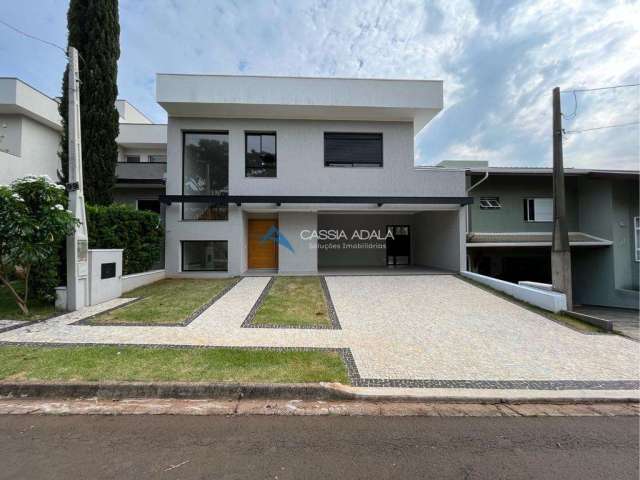 Casa à venda em Paulínia, Betel, com 4 suítes, com 275 m², Figueira Branca