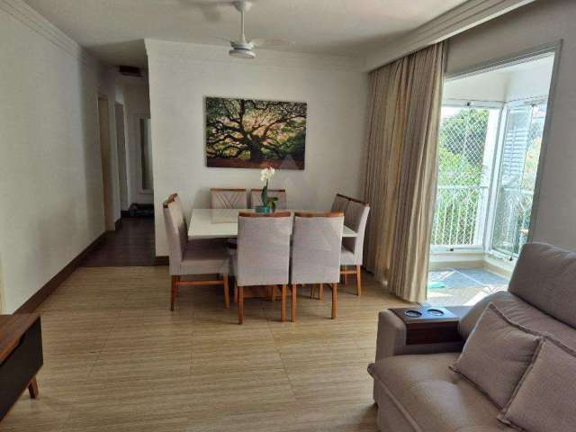 Apartamento à venda em Campinas, Loteamento Residencial Vila Bella, com 3 quartos, com 101 m²