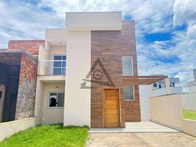 Casa à venda e para alugar em Paulínia, São Bento, com 3 quartos, com 104 m², Terras da Estância