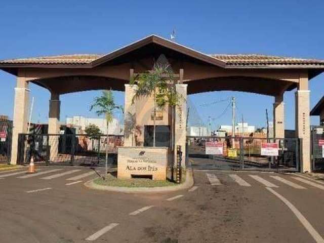 Terreno à venda em Paulínia, Vila Monte Alegre, com 200 m², Terras da Estância