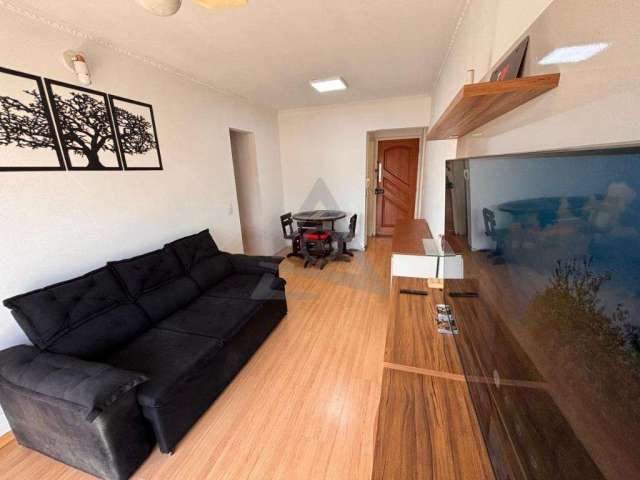 Apartamento à venda em Campinas, Jardim Brasil, com 1 quarto, com 55 m², Portinari