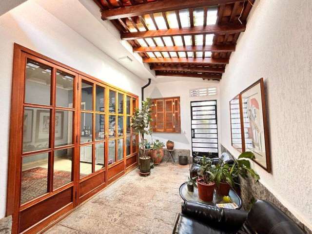 Casa à venda em Campinas, Jardim Chapadão, com 3 quartos, com 200 m²