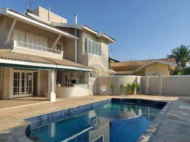 Casa à venda em Campinas, Loteamento Residencial Barão do Café, com 4 quartos, com 360 m²