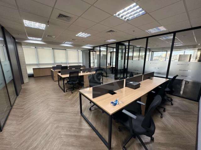 Sala para alugar em Campinas, Cambuí, com 212 m², Cambuí Corporate