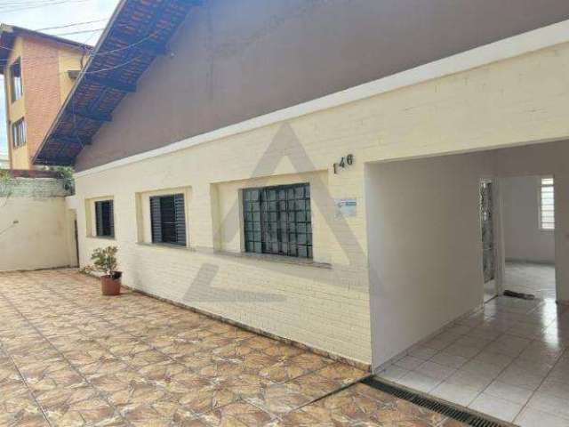 Casa à venda em Campinas, Parque Taquaral, com 3 quartos, com 180 m²