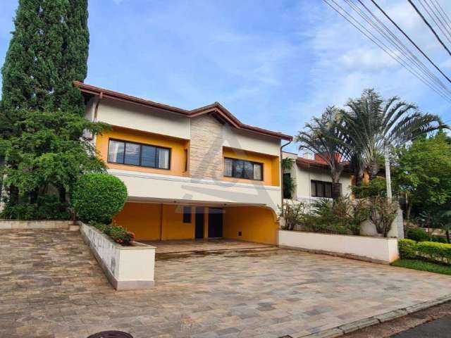 Casa à venda em Campinas, Loteamento Residencial Barão do Café, com 6 quartos, com 500 m²