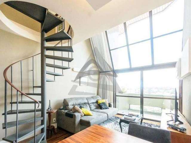 Apartamento à venda e para alugar em Campinas, Cambuí, com 1 suíte, com 60 m², Piaget Studium