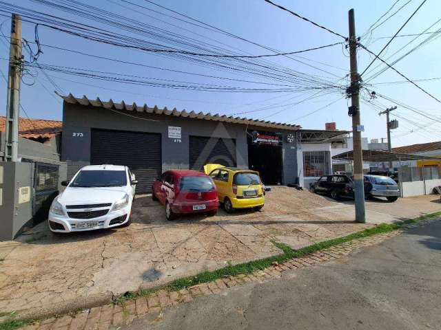 Salão para alugar em Campinas, Jardim Nossa Senhora Auxiliadora, com 97 m²