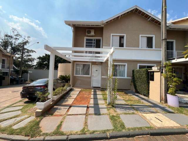 Casa à venda em Campinas, Parque Rural Fazenda Santa Cândida, com 3 quartos, com 110 m²