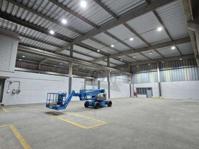 Galpão para alugar em Valinhos, Macuco, com 1700 m², Condomínio Industrial Portal Anhanguera