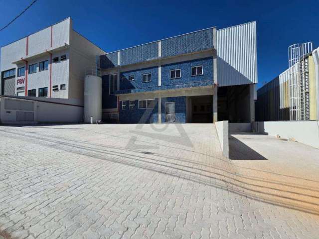 Galpão para alugar em Valinhos, Macuco, com 930 m², Condomínio Industrial Portal Anhanguera