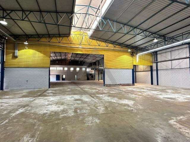 Galpão para alugar em Paulínia, Betel, com 2000 m²