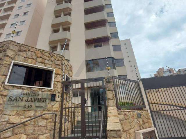 Apartamento à venda e para alugar em Campinas, Cambuí, com 3 quartos, com 110 m², San Javier