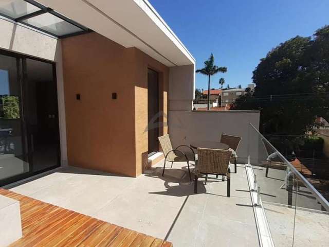 Casa à venda em Campinas, Parque Taquaral, com 3 suítes, com 150 m², La Terrace Taquaral Village