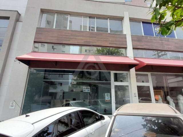 Salão para alugar em Campinas, Cambuí, com 45 m²