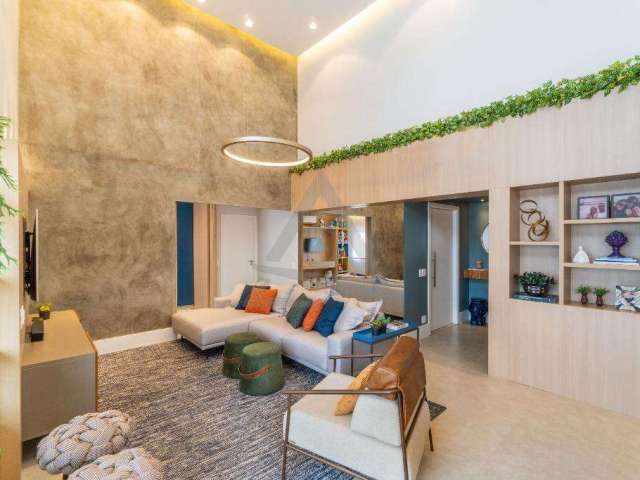 Apartamento à venda em Campinas, Taquaral, com 3 suítes, com 189 m², Art House Double Sky